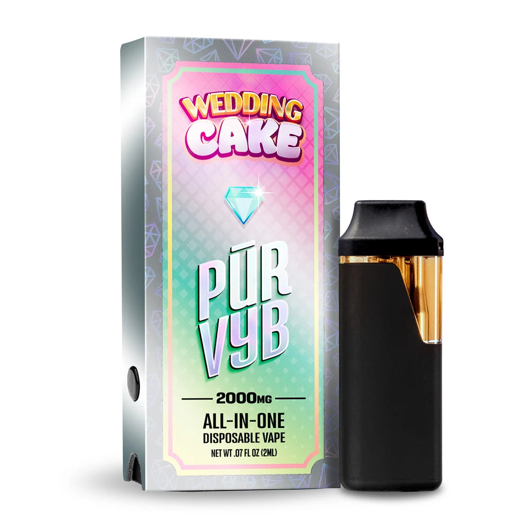 PUR-VYB 2Gram Vape Selections