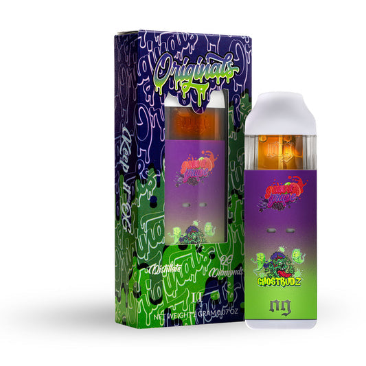 Originals - 2Gram Dual Chamber Vape Selections