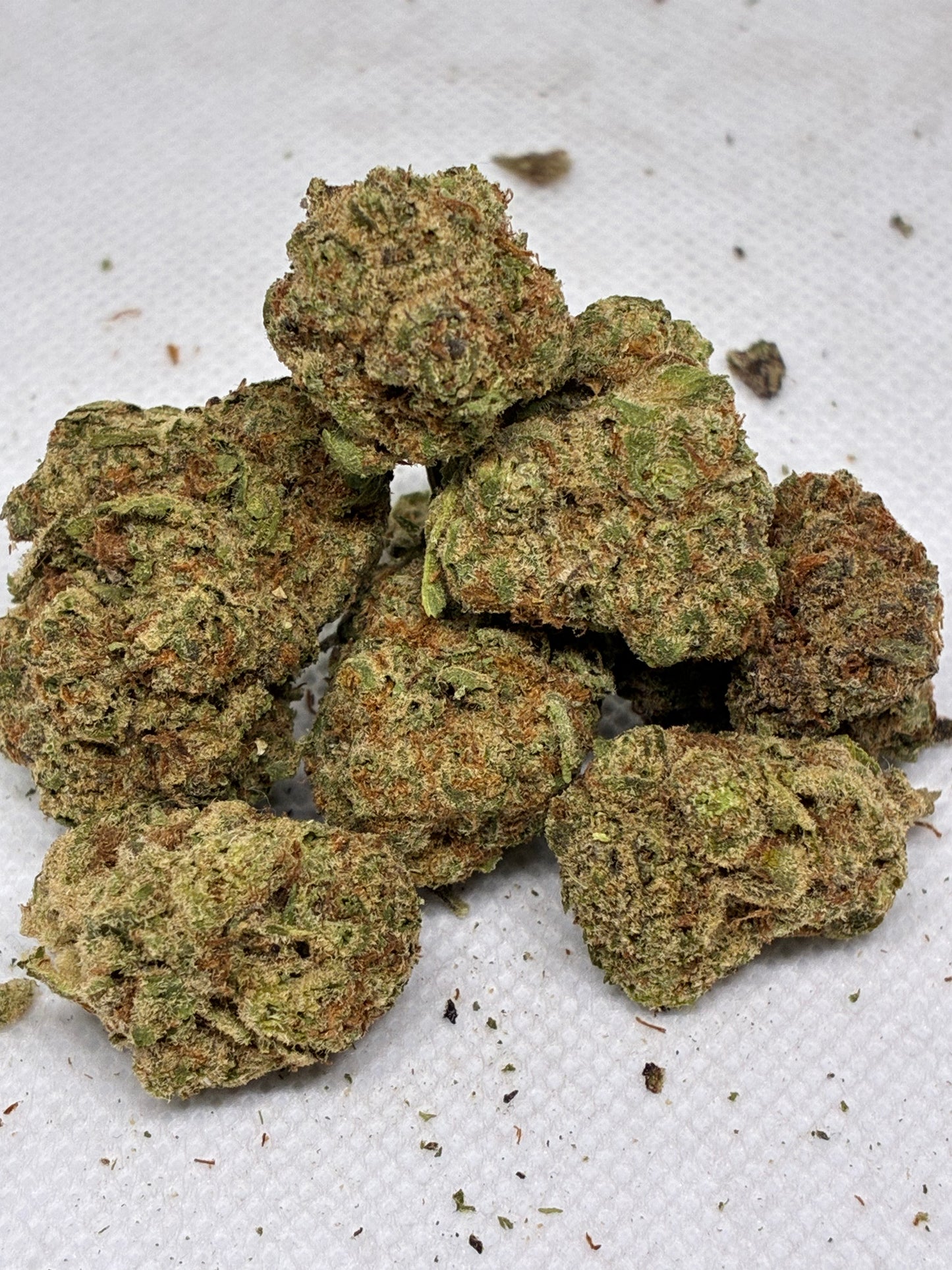 Blueberry Syrup 🫐 (Indica)(full size)