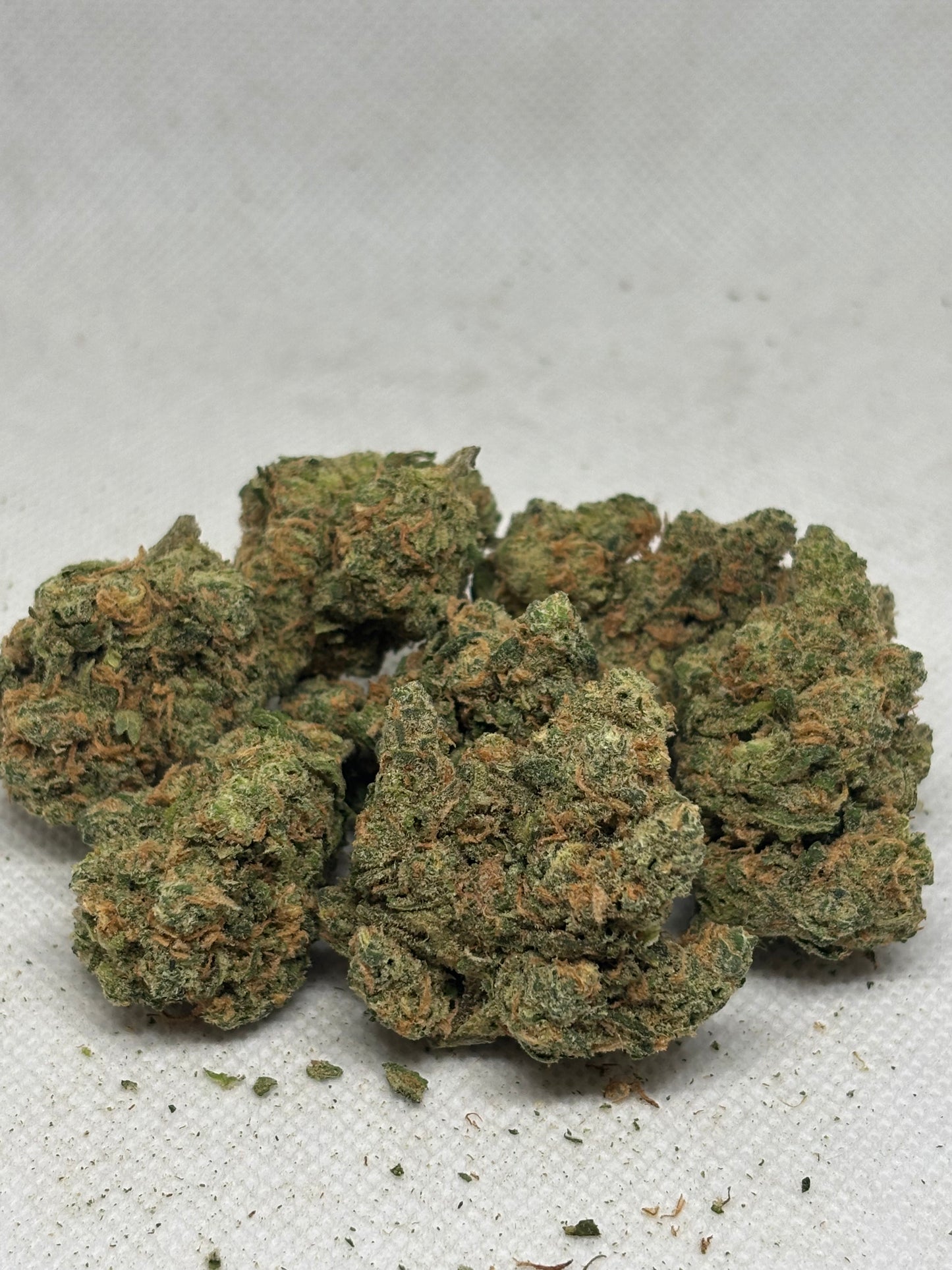 Green Crakk  (Indica)(full size)