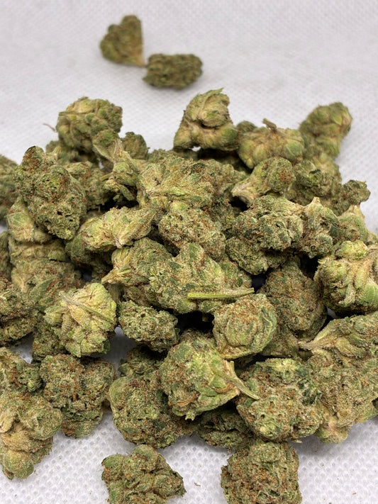 🌿 Mega OG (Indica)(smalls)