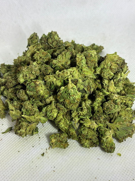 GMO (Garlic Cookies)🍪 🧄 
(Hybrid) (smalls)