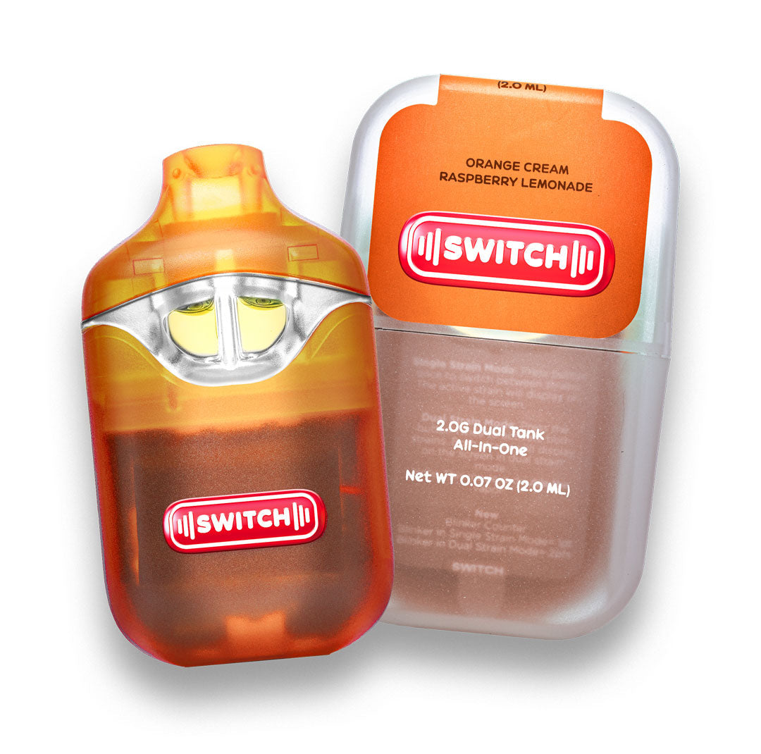 2 Gram Switch Vape Selections