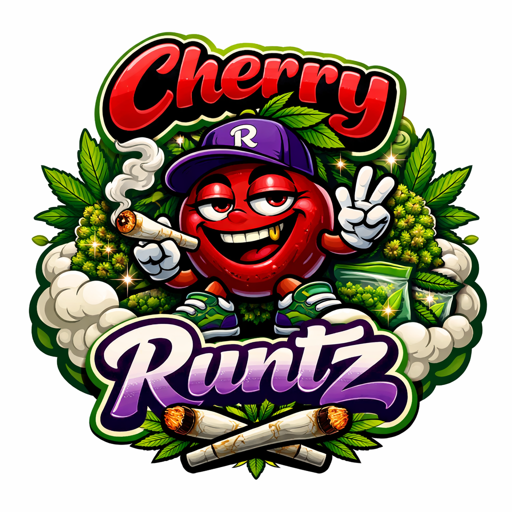 🍒 Cherry Runtz 🍒 (Hybrid) (full size)