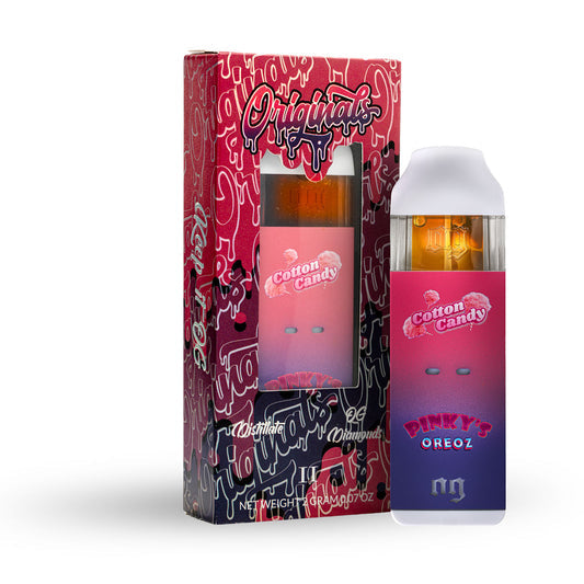 Originals - 2Gram Dual Chamber Vape Selections