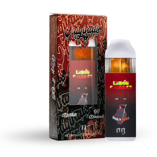 Originals - 2Gram Dual Chamber Vape Selections