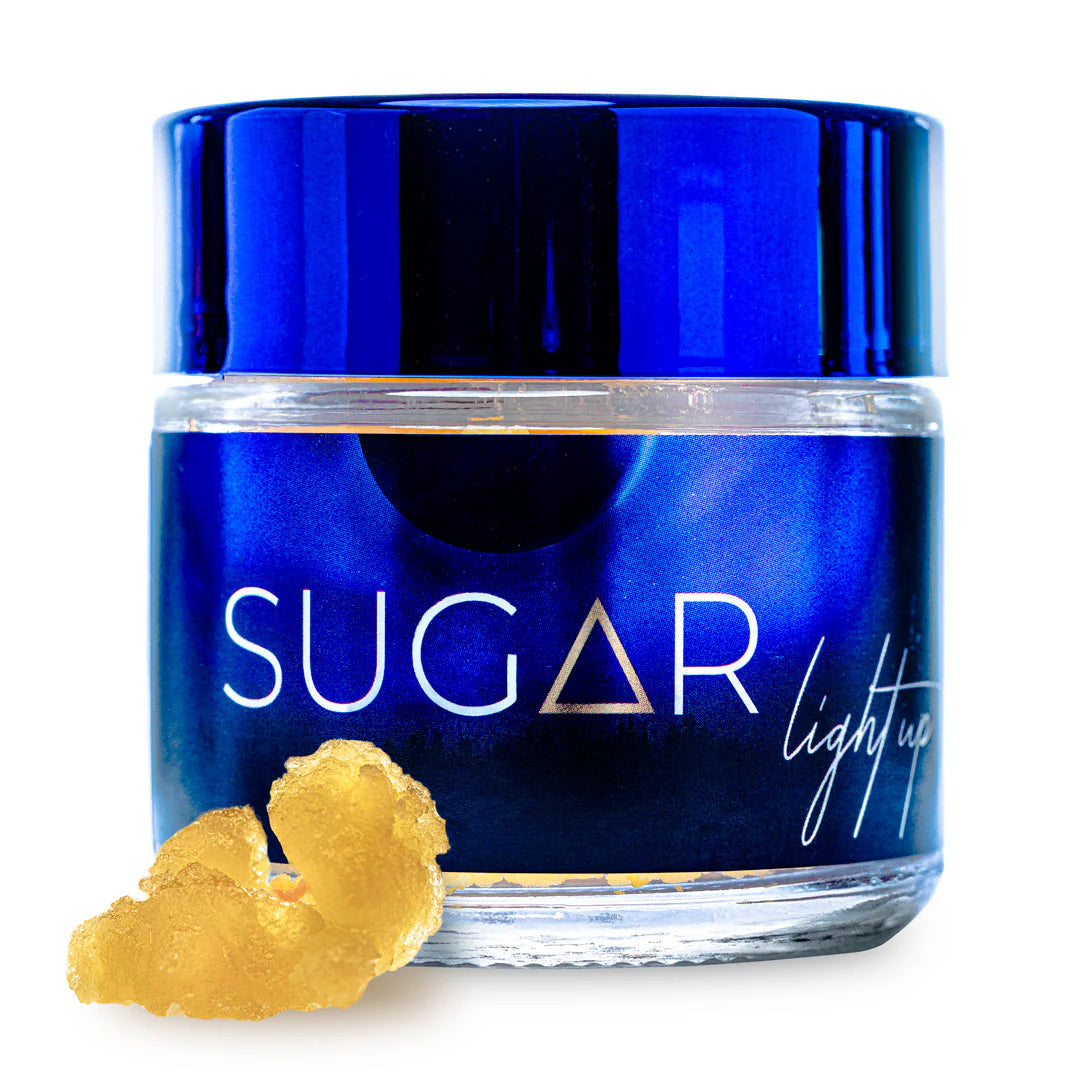 LUMINATE 💎 LIVE RESIN SUGAR