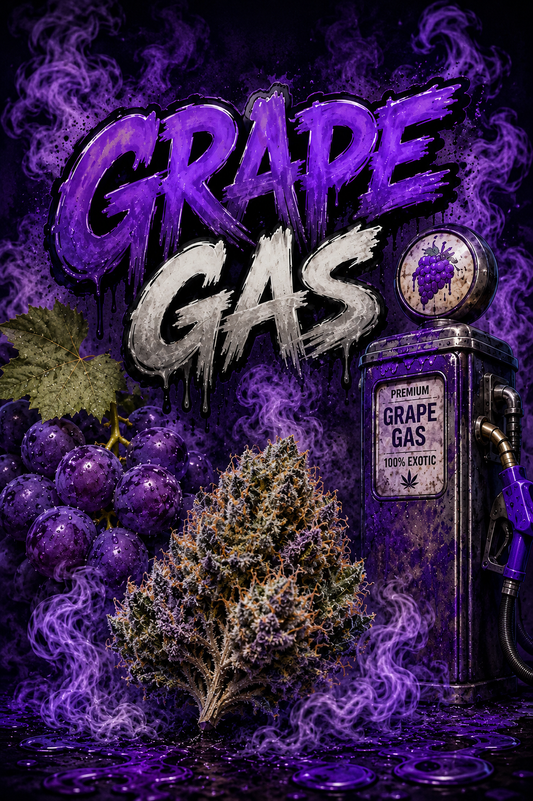 Grape Gas 🍇⛽️ (Indica) (full size)