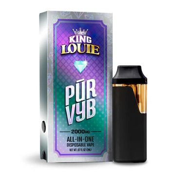 PUR-VYB 2Gram Vape Selections