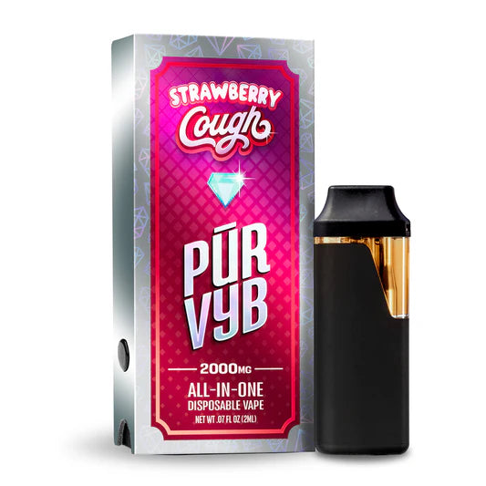 PUR-VYB 2Gram Vape Selections