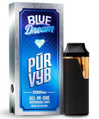 PUR-VYB 2Gram Vape Selections