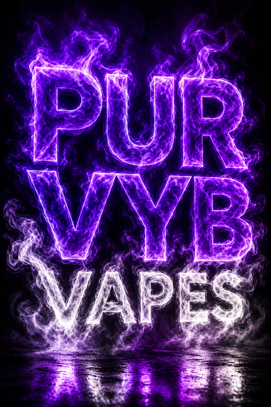 PUR-VYB 2Gram Vape Selections