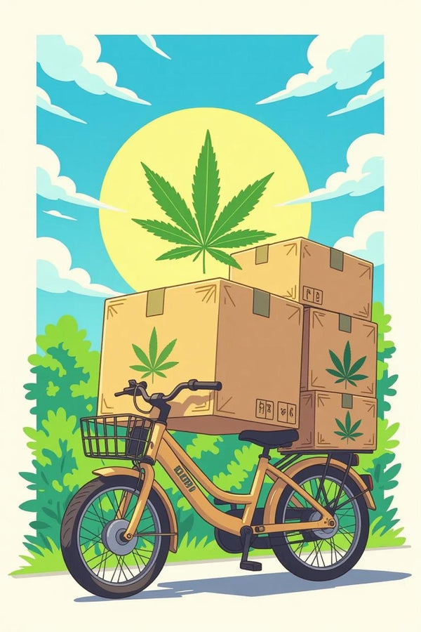 Lake Smoke On Delivery