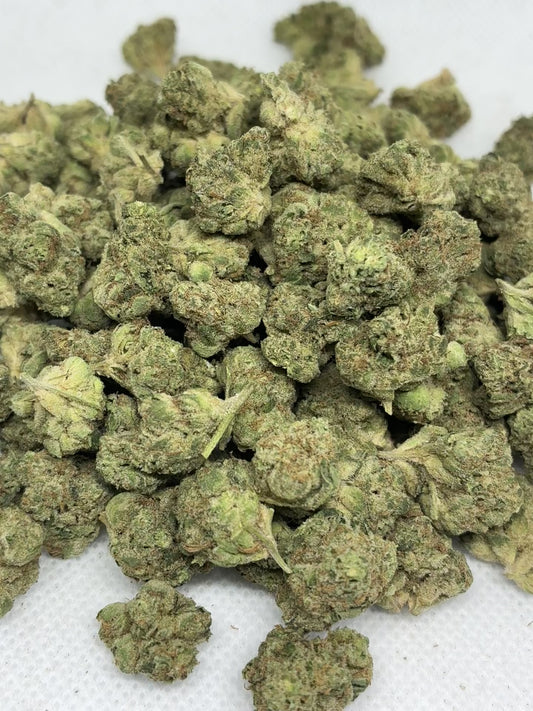 🌿 Mega OG (Indica)(smalls)