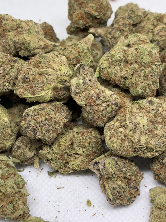 Blueberry Syrup 🫐 (Indica)(full size)