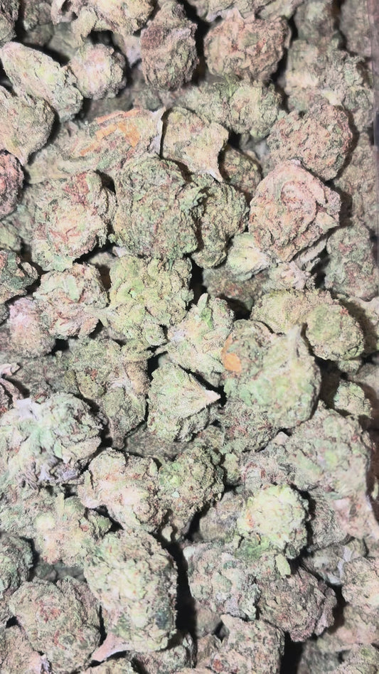 💣Cherry Warheads🍒 
(Sativa) (Flower)smalls