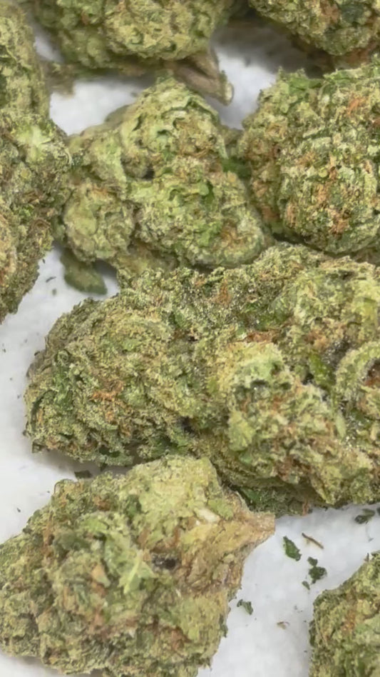 Red Runtz (Indica) (full size)