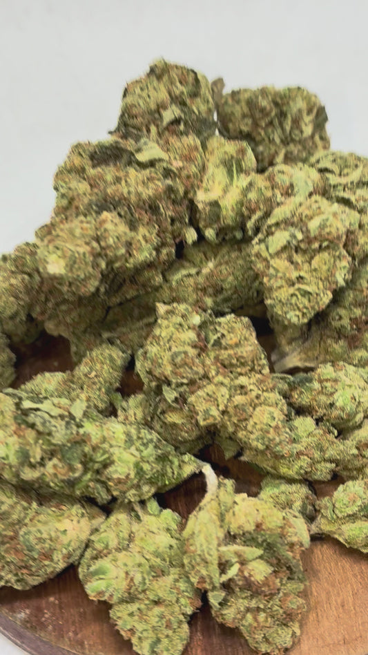 Alien OG 👽 🌳  (Indica)(full size)