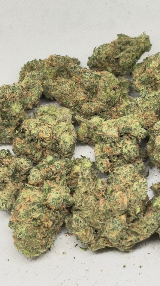 Green Crakk  (Indica)(full size)